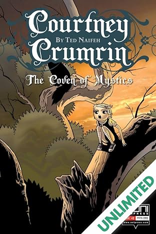Courtney Crumrin and The Coven of Mystics Vol. 2 #2
